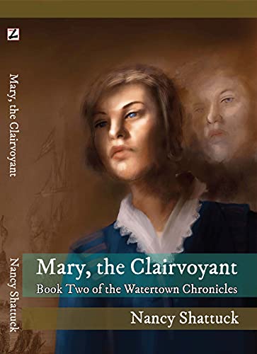 Mary Sherborn is born in the wrong place at the wrong time. They hang witches in Seventeenth century New England.